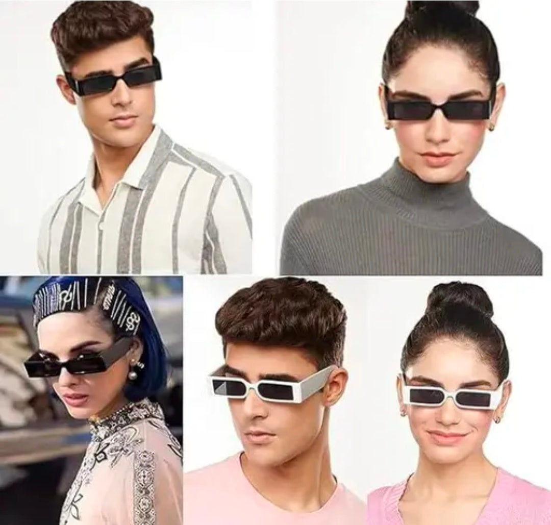 🕶️ Trendy Black Sunglasses Combo
