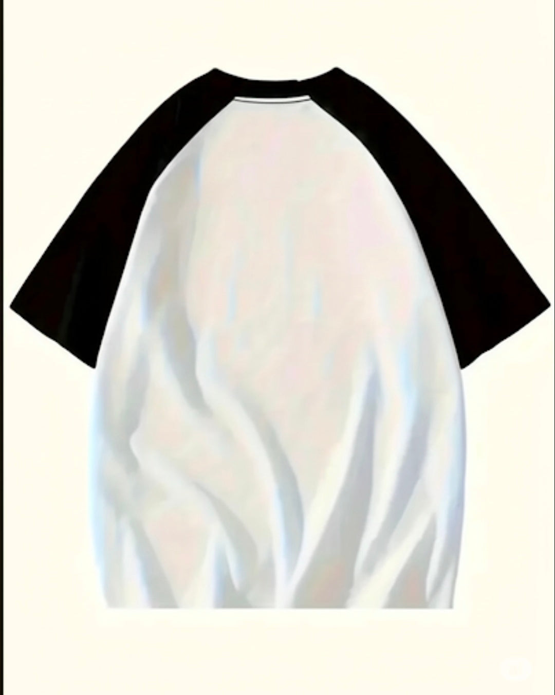 Oversized Echo Angeles T-shirt