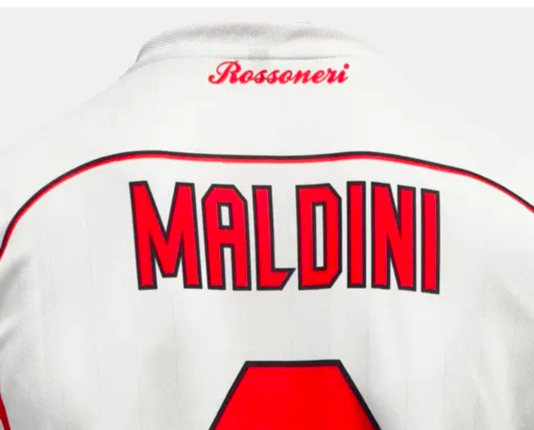 Maldini Jersey