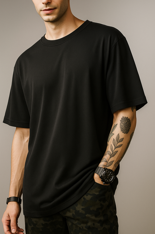 Casual Over Sized T-Shirt