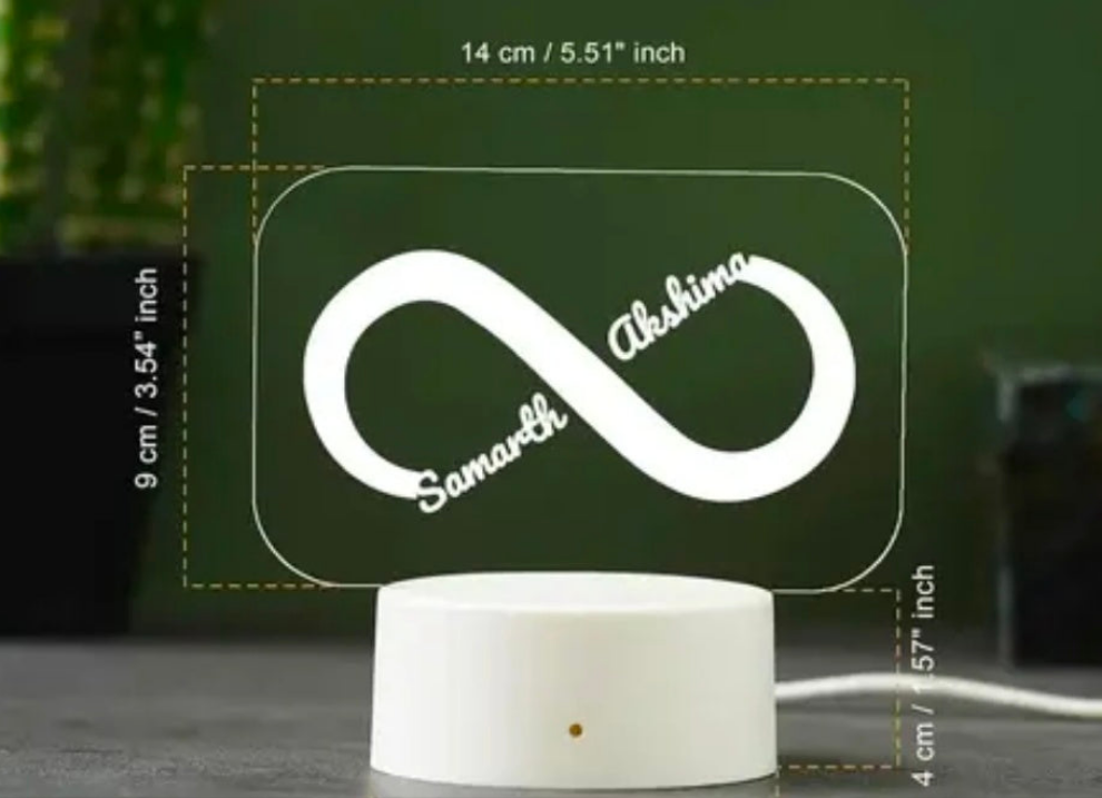 Customizable Diwali Lamp