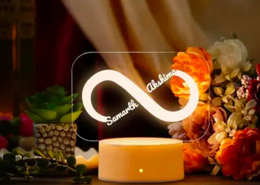 Customizable Diwali Lamp