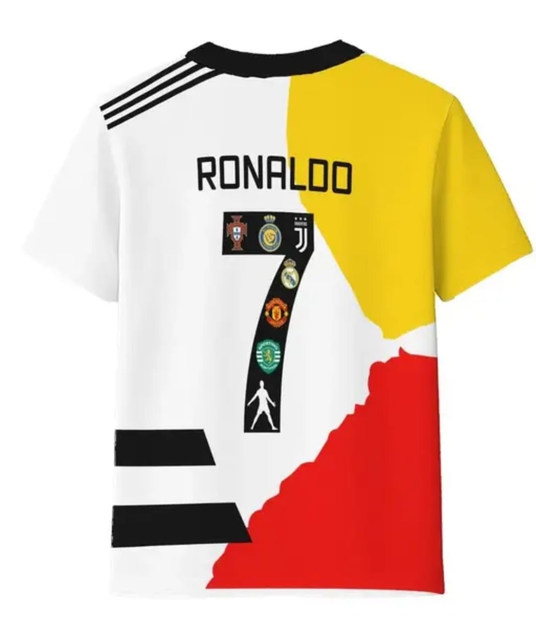 CR7 Trending T-shirt (unisex)