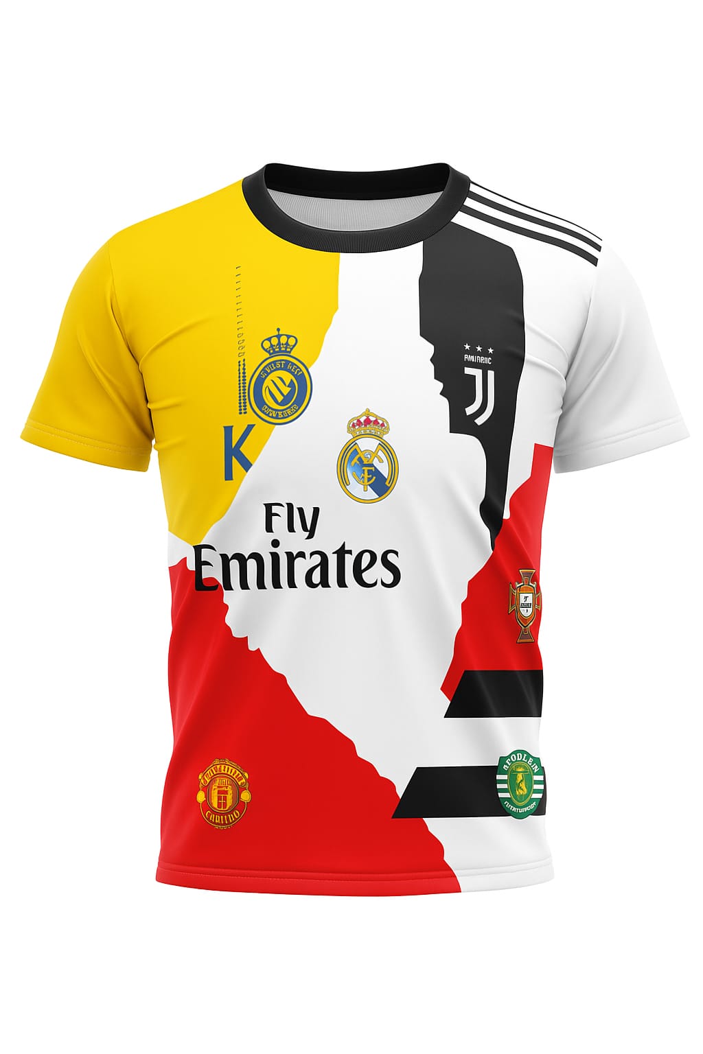 CR7 Trending T-shirt (unisex)