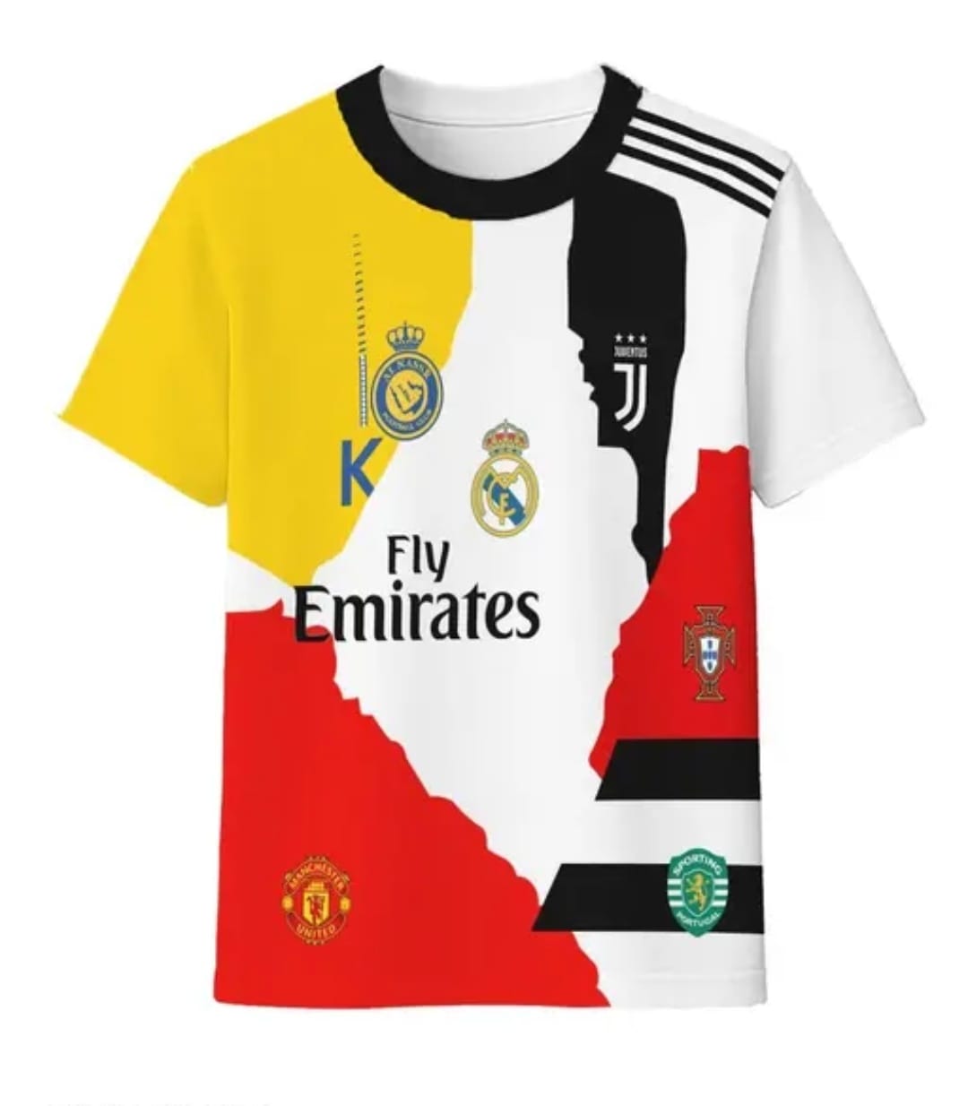 CR7 Trending T-shirt (unisex)