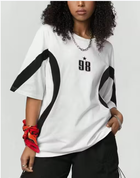 Oversized Blackout Frame