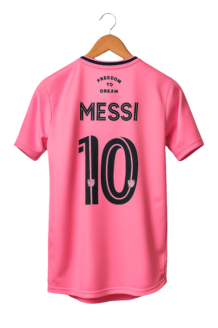 Messi T-shirt