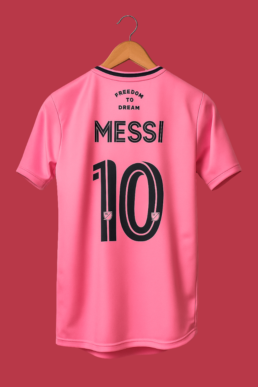 Messi T-shirt