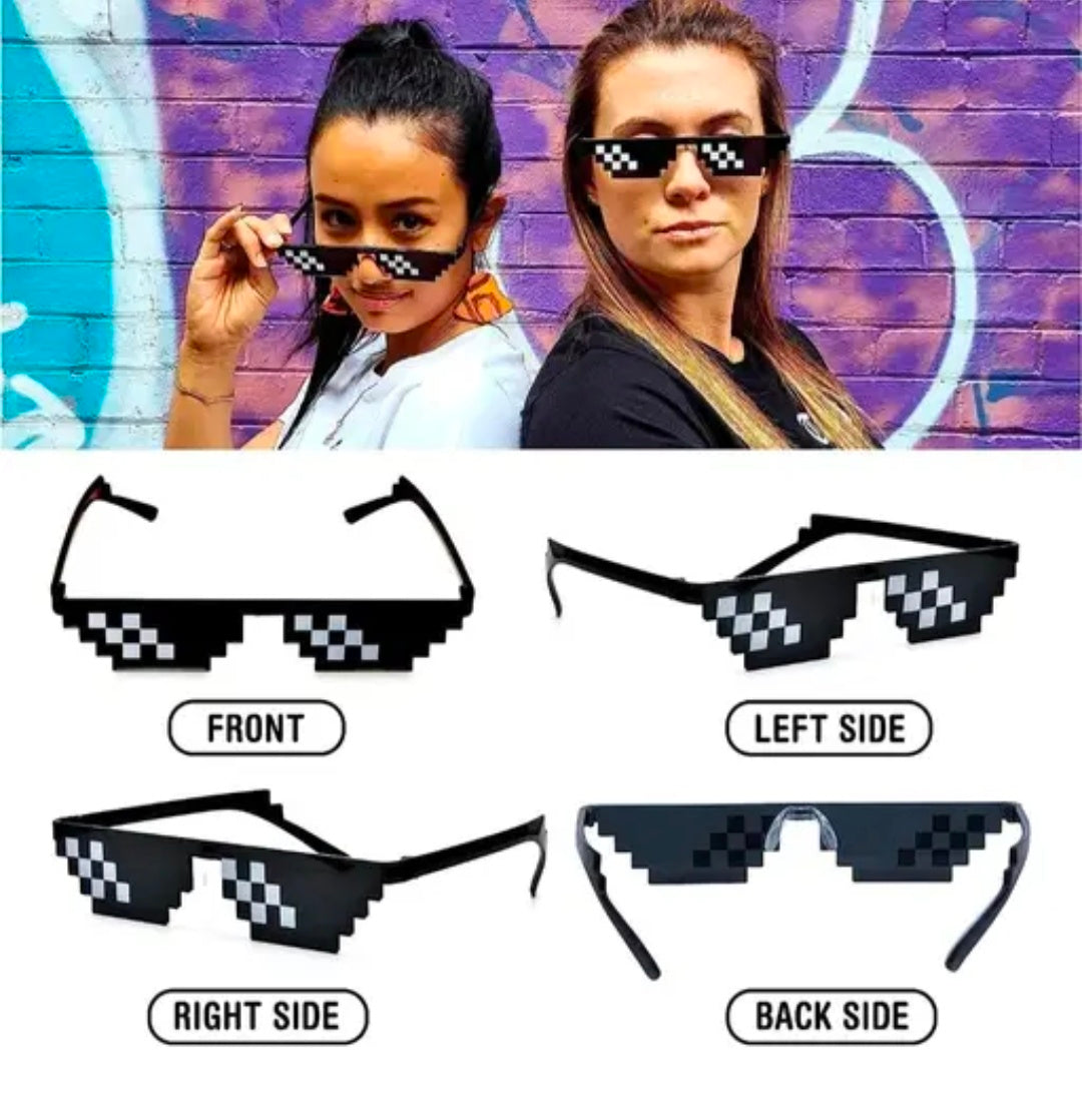Pixcel Sunglasses