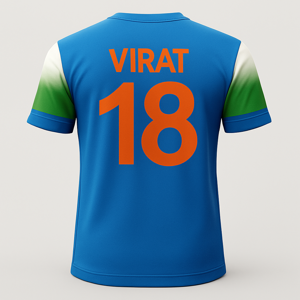 King Kohli legecy (Jersey)