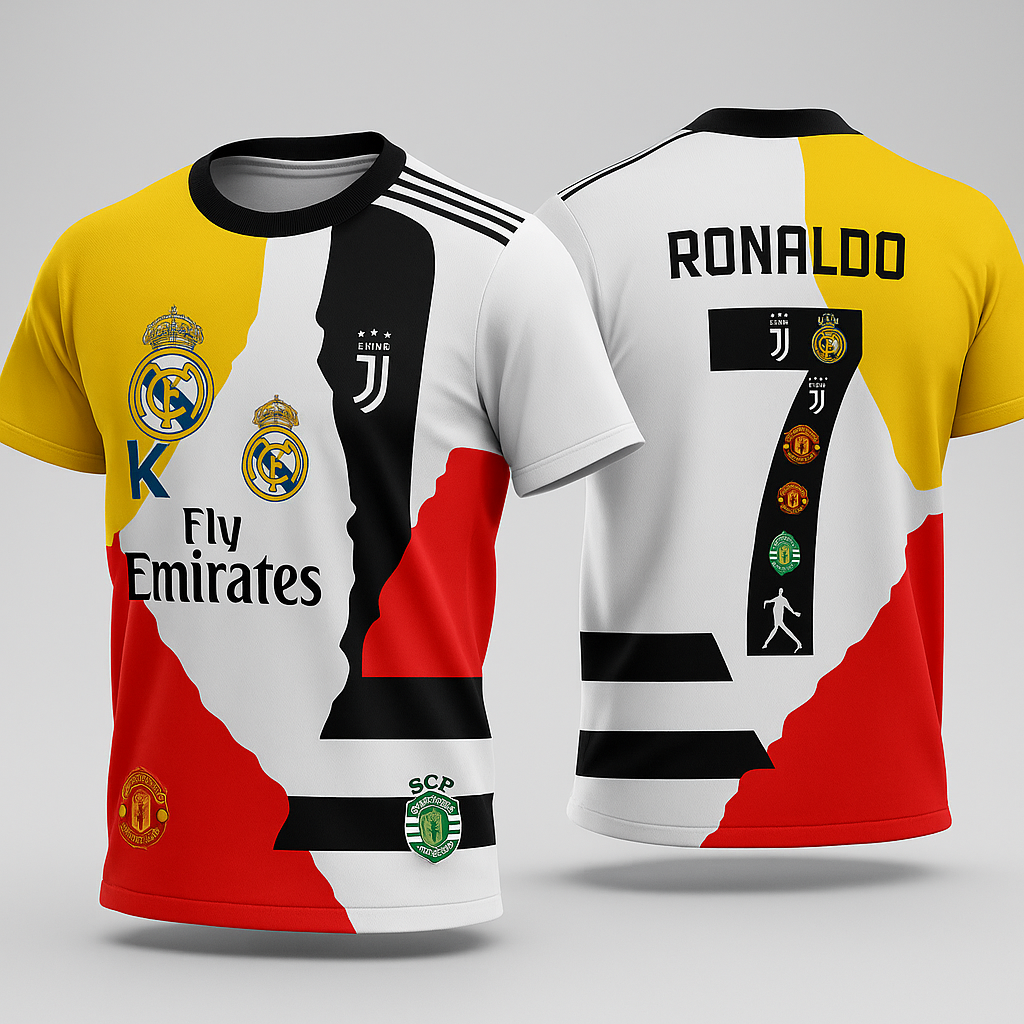 CR7 Trending T-shirt (unisex)