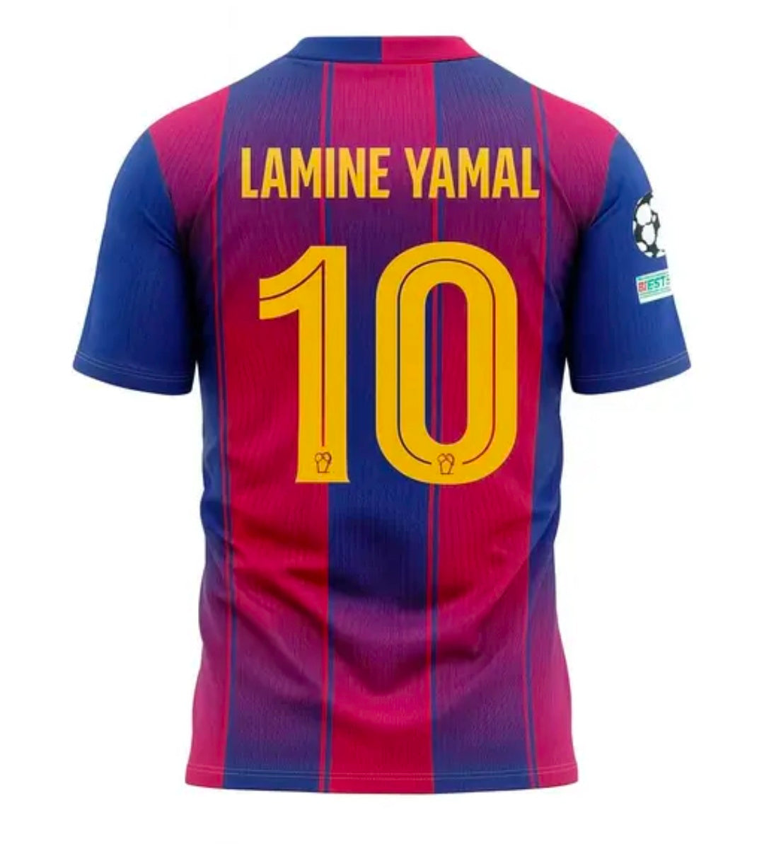 Lamine yamal