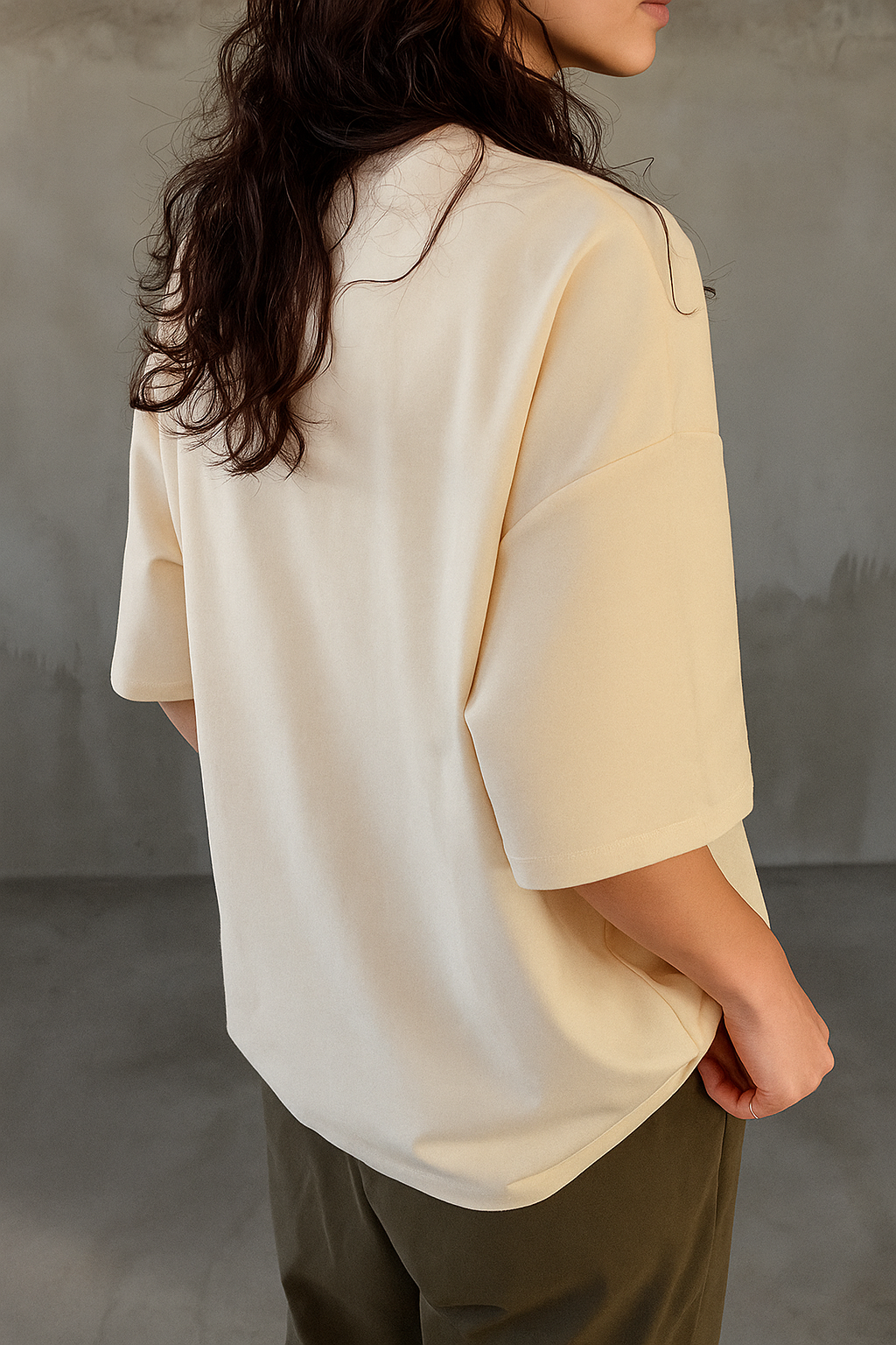 Art Flower Graphic Tee