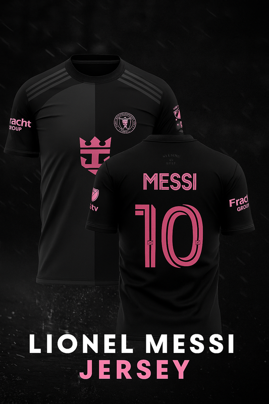 Messi Miami Jersey