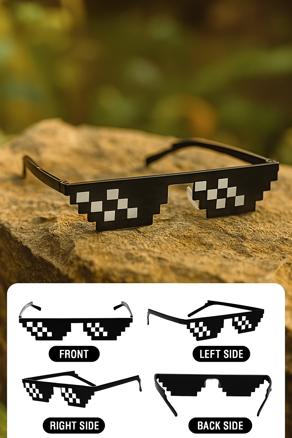 Pixcel Sunglasses