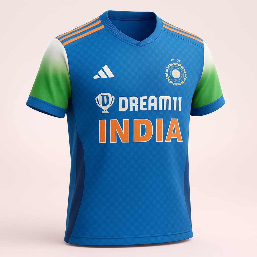King Kohli legecy (Jersey)