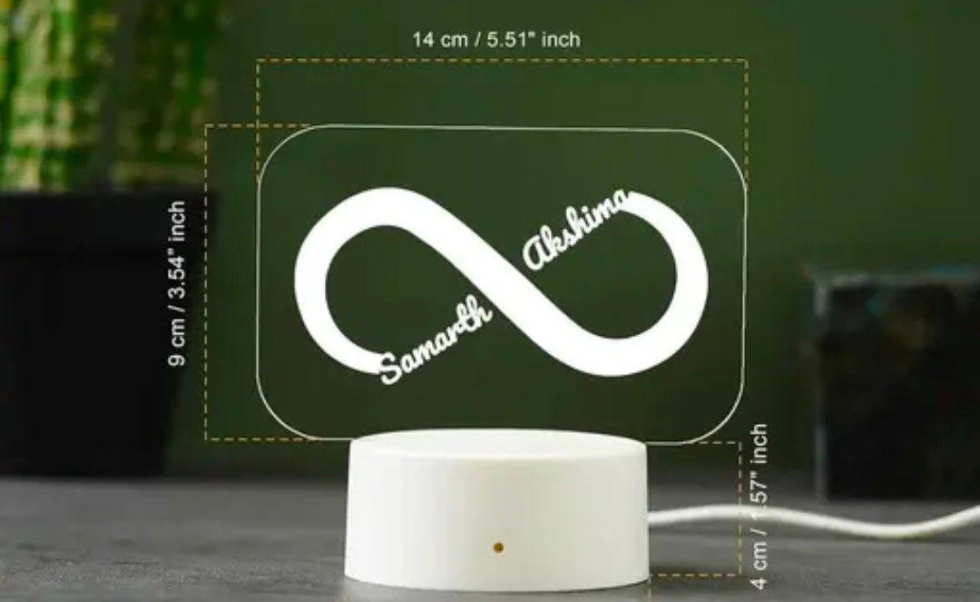 Customizable Diwali Lamp