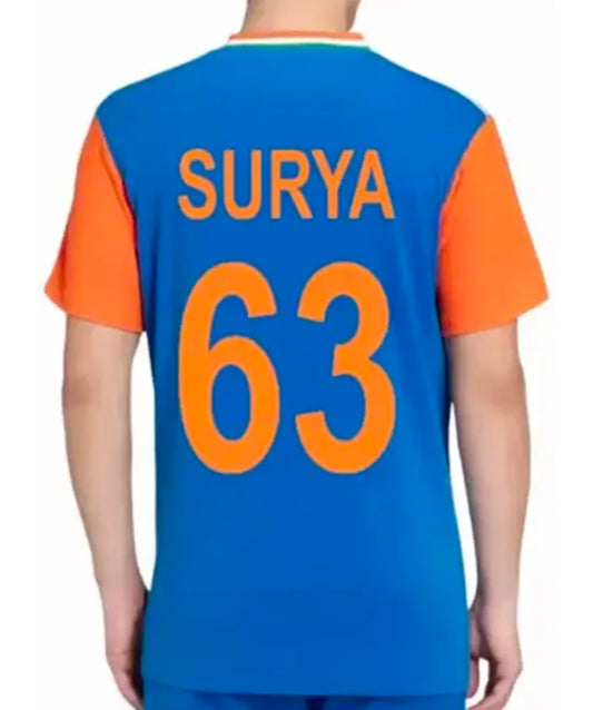 Surya Legecy Jersey 63