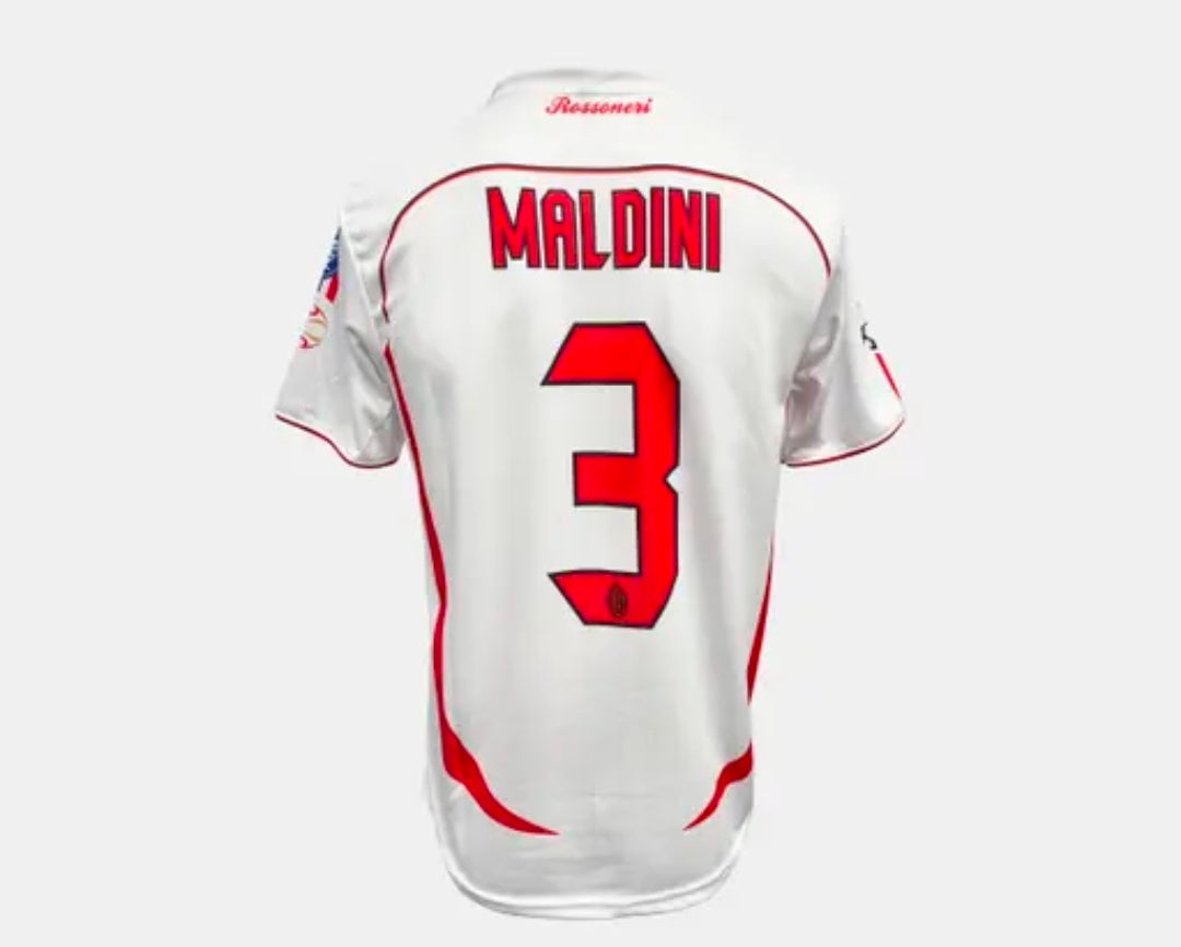 Maldini Jersey